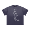 Signature TORii Tee in Navy